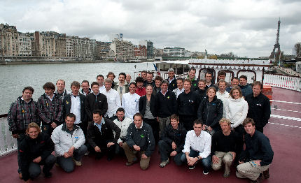 ag2r la mondiale tre giorni al via