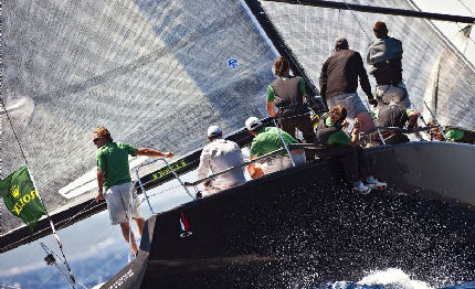 farr 40 nerone dopo la prima giornata