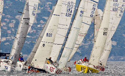 mini 50 un secondo posto in rimonta per matteo miceli