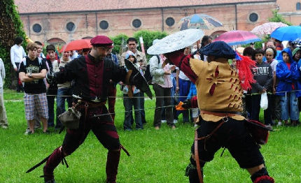 venezia la tradizione navale rivive con mare maggio