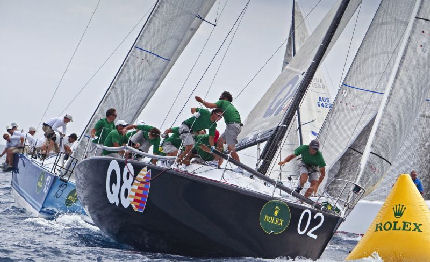farr 40 oggi nerone si gioca il titolo mondiale
