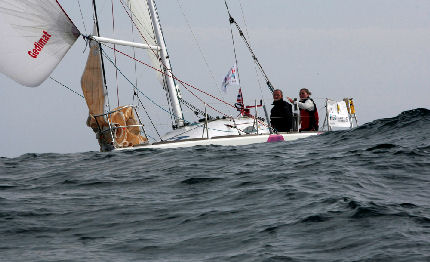 transat ag2r vento in arrivo