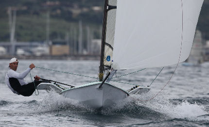 scarlino esordio del one