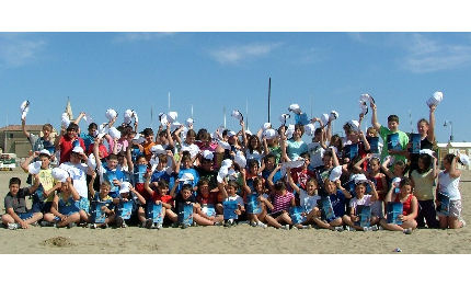 caorle torna vela scuola del cnsm