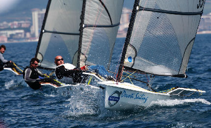 volvo cup one vince andrea giammarini