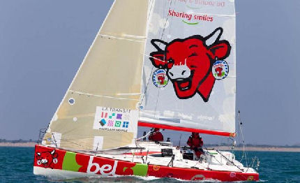 transat ag2r groupe bel urta una balena