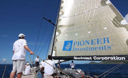 antigua sailing week dsk pioneer vede il podio