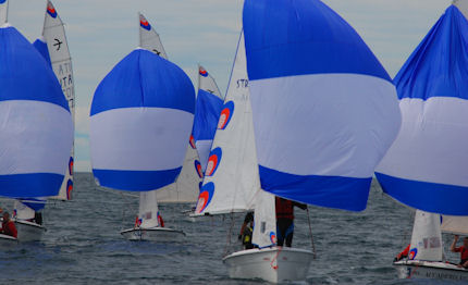 livorno buon esordio della classe tridente