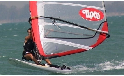 vela olimpica bene linares conti micol