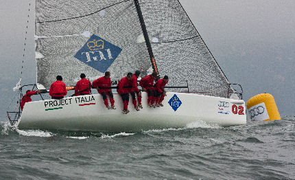 scarlino domani seconda tappa dell audi melges 32 sailing series