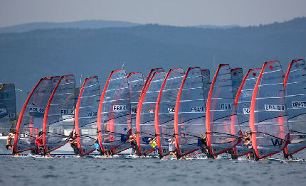 hyeres argento per zandona zucchetti bronzo per la linares