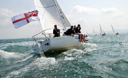 27 tan grande giornata di regate