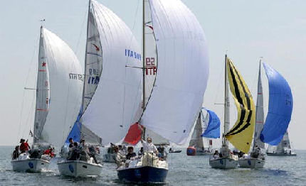 campionato nazionale meteor in testa nikateo