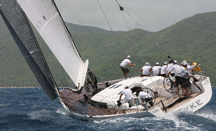 antigua sailing week brilla paolo montefusco
