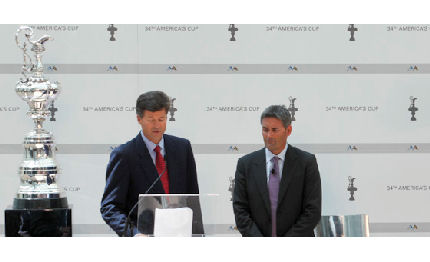 34ma america cup louis vuitton favorevole al rientro