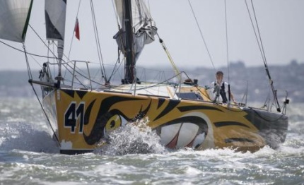 class 40 marco nannini terzo poole