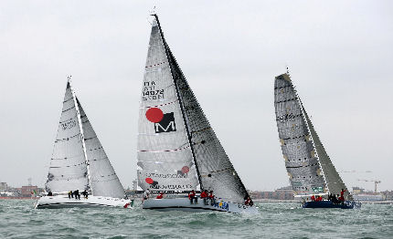 duecento x2 in equipaggio gia 50 iscritti