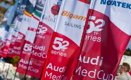 audi medcup tutto pronto cascais