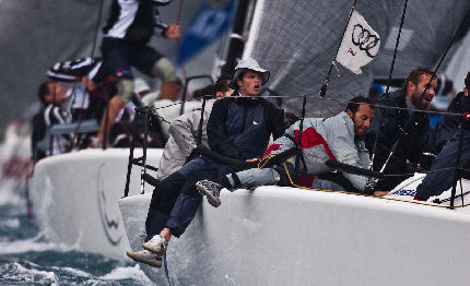 cagliari si decide il campione europeo melges