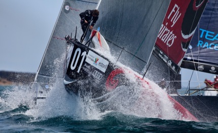 medcup emirates puerto calero ipotecano il trofeo