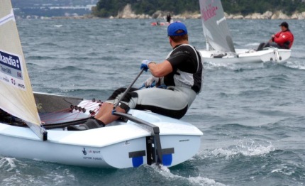 finn gaspic si conferma campione europeo
