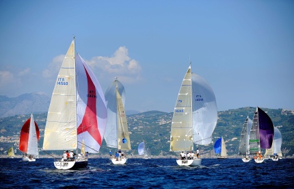 tutto pronto per la settimana dei tre golfi