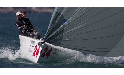 melges 20 scarlino record di partecipanti