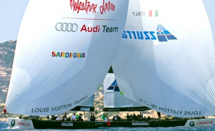 louis vuitton trophy mascalzone batte azzurra