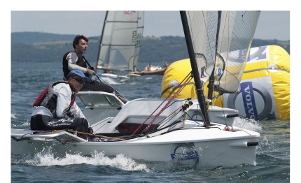 one bracciano conduce alberto ferrari