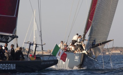 louis vuitton trophy mascalzone sconfitto da all4one