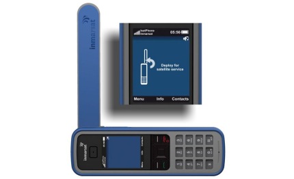 intermatica presenta isatphone pro by inmarsat