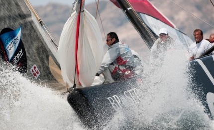 louis vuitton trophy all4one troppo forte per luna rossa
