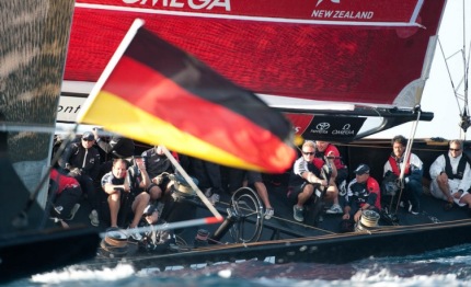 louis vuitton trophy la classifica dopo ultima regata di sabato