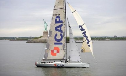icap leopard tenta il record sull atlantico