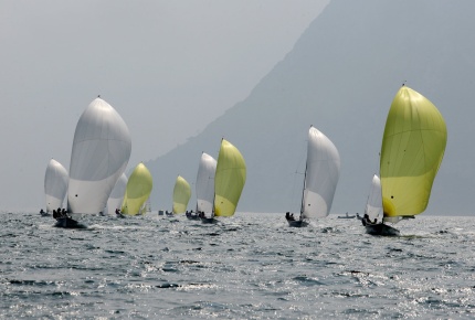 volvo cup laser sb3 torbole vince pollard