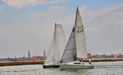 venezia parte nel prossimo week end la velalonga