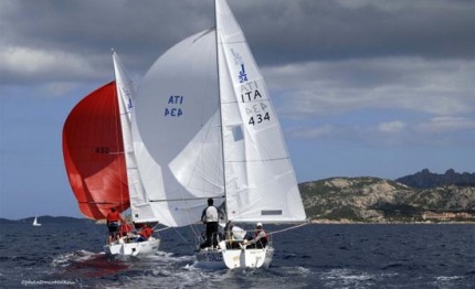 j24 andrea casale di nuovo campione italiano
