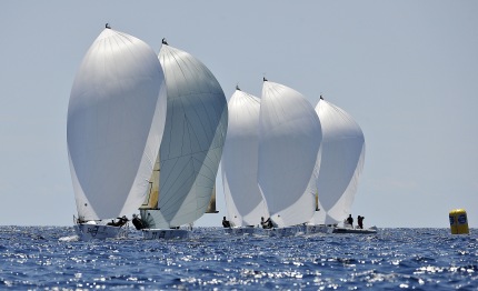 la volvo cup torna numana