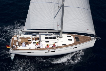cruiser 45 il nuovo yacht di bavaria