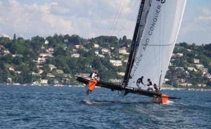 decision 35 loick peyron dall oceano al lago