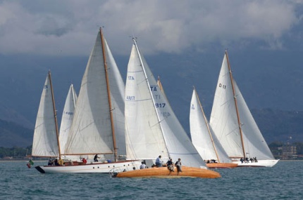 marciana marina parte la stagione delle vele epoca