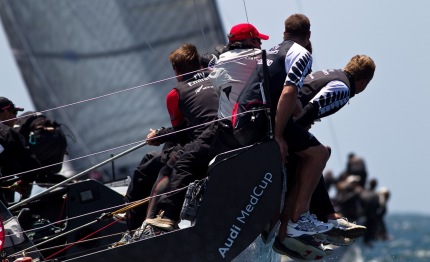 audi medcup marsiglia