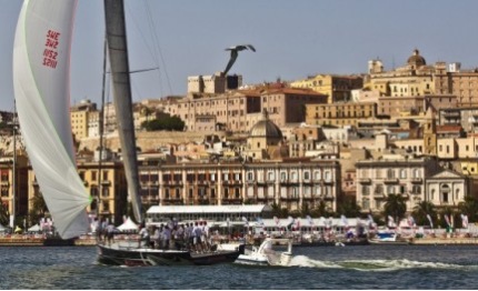 audi medcup rischio la tappa di cagliari