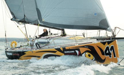 class 40 domani tappa della round britain and ireland