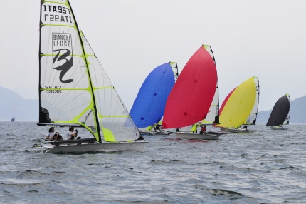 si concluso con successo lo skiffestival