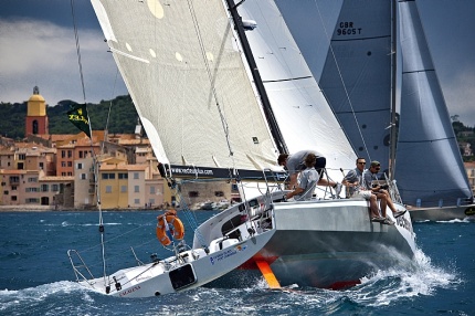 giraglia rolex cup il meteo impone lo stop