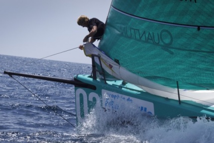 audi medcup la seconda prova di quantum