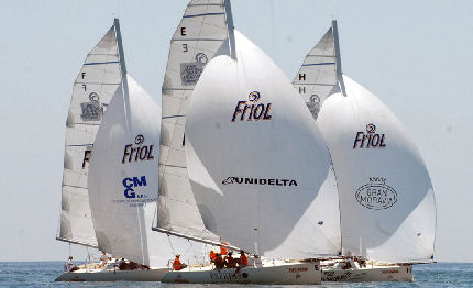 parte dalla slovenia il xxii giro italia vela