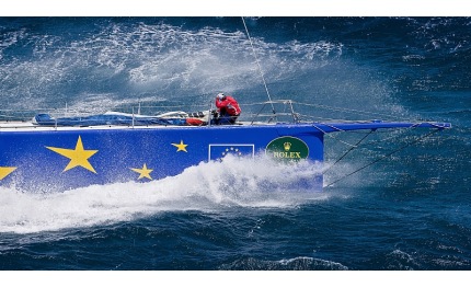 giraglia line honours per esimit europa