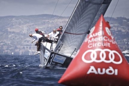 audi medcup airisessential trova la strada giusta